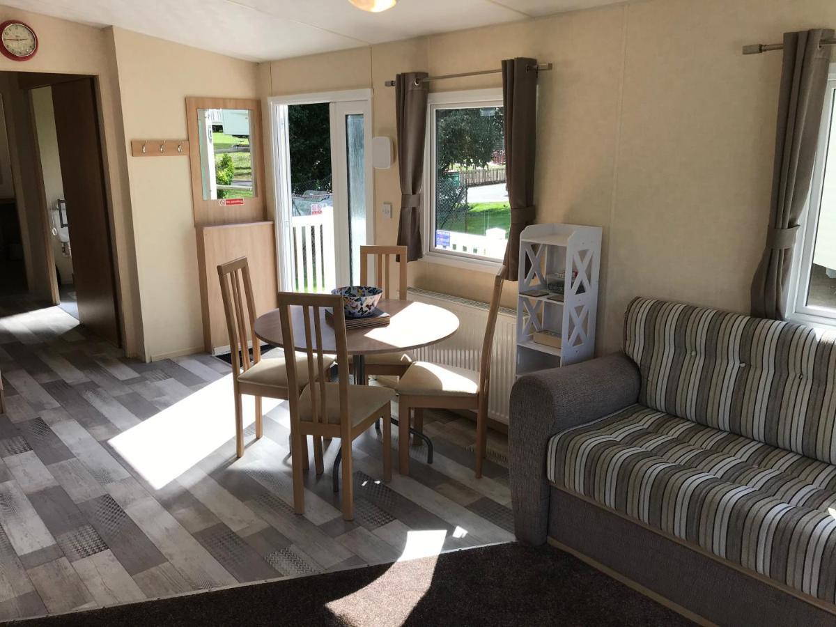 Accessible Wheelchair Friendly Caravan, Lg24, Shanklin, Isle Of Wight Екстериор снимка