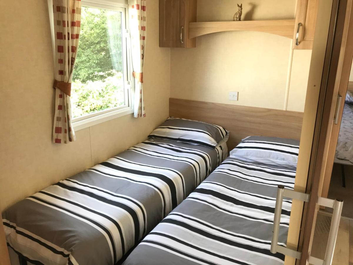 Accessible Wheelchair Friendly Caravan, Lg24, Shanklin, Isle Of Wight Екстериор снимка